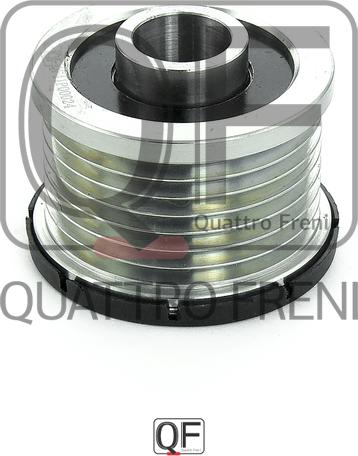 Quattro Freni QF41P00024 - Poulie, alternateur droxauto.com