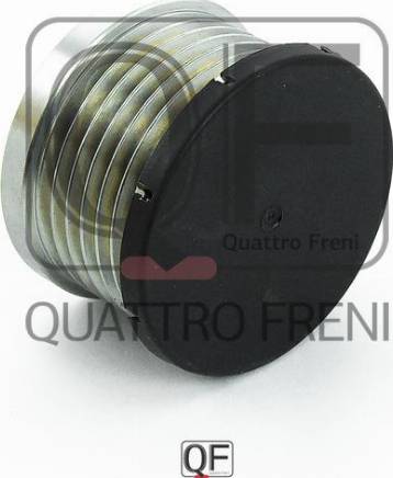 Quattro Freni QF41P00021 - Poulie, alternateur droxauto.com