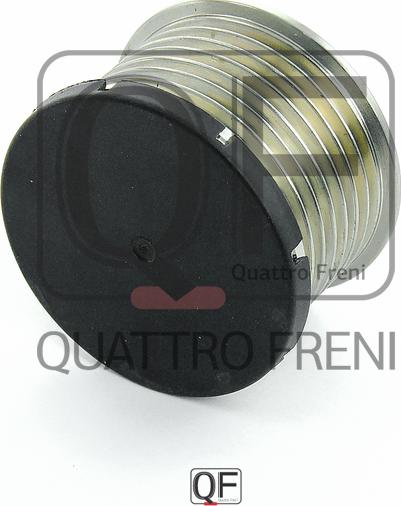Quattro Freni QF41P00027 - Poulie, alternateur droxauto.com