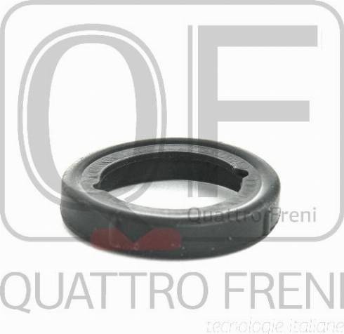 Quattro Freni QF42A00001 - Bague d'étanchéité, puit de bougie droxauto.com