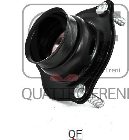 Quattro Freni QF42D00001 - Coupelle de suspension droxauto.com