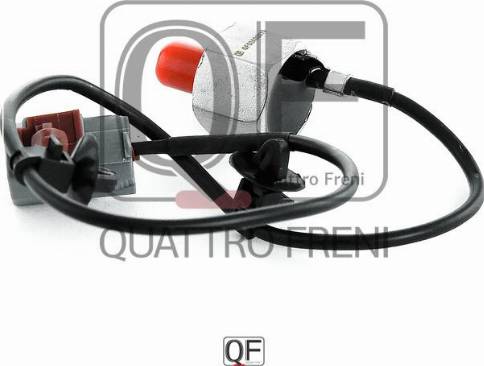 Quattro Freni QF50A00019 - Capteur de cognement droxauto.com