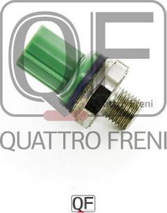 Quattro Freni QF50A00013 - Capteur de cognement droxauto.com