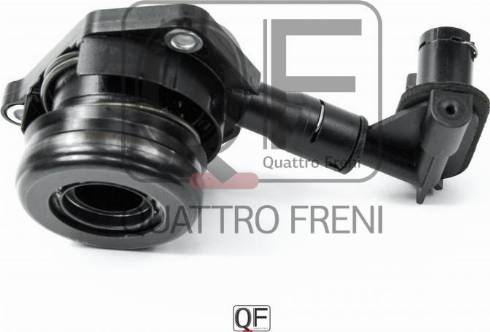 Quattro Freni QF50B00004 - Butée hydraulique, embrayage droxauto.com