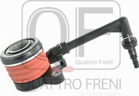 Quattro Freni QF50B00001 - Butée hydraulique, embrayage droxauto.com
