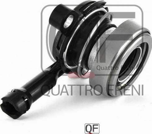 Quattro Freni QF50B00008 - Butée hydraulique, embrayage droxauto.com