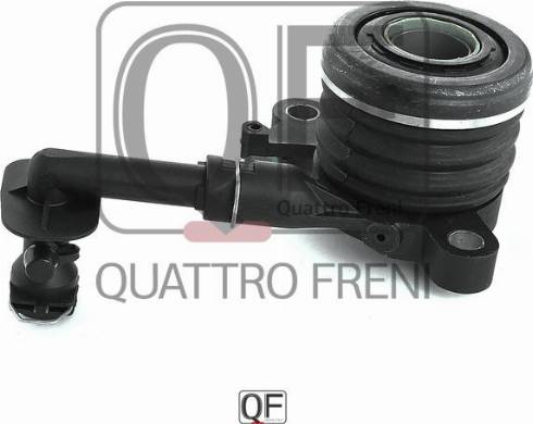 Quattro Freni QF50B00002 - Butée hydraulique, embrayage droxauto.com
