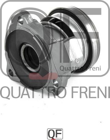 Quattro Freni QF50B00007 - Butée hydraulique, embrayage droxauto.com