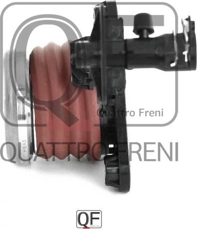 Quattro Freni QF50B00014 - Butée hydraulique, embrayage droxauto.com