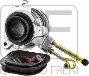 Quattro Freni QF50B00015 - Butée hydraulique, embrayage droxauto.com