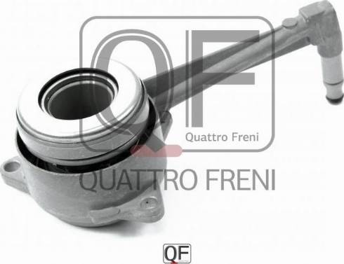 Quattro Freni QF50B00039 - Butée hydraulique, embrayage droxauto.com