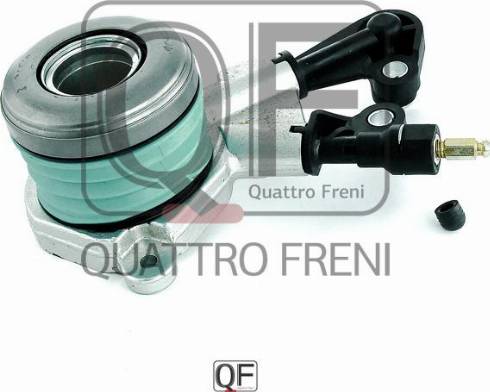 Quattro Freni QF50B00024 - Butée hydraulique, embrayage droxauto.com