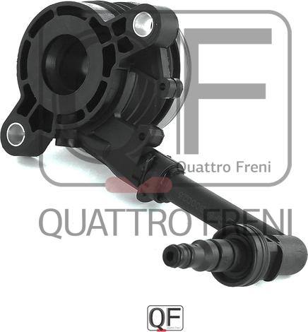 Quattro Freni QF50B00025 - Butée hydraulique, embrayage droxauto.com