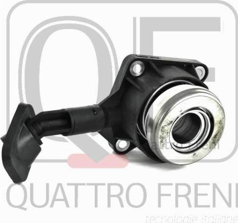 Quattro Freni QF50B00021 - Butée hydraulique, embrayage droxauto.com