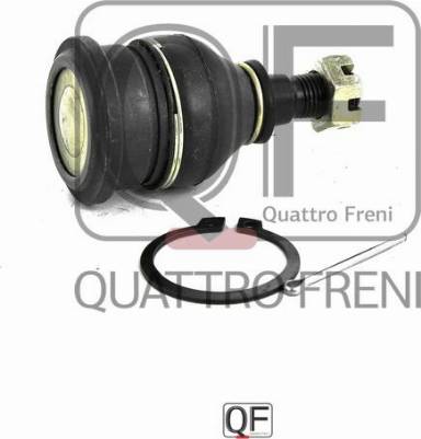 Quattro Freni QF50D00019 - Rotule de suspension droxauto.com