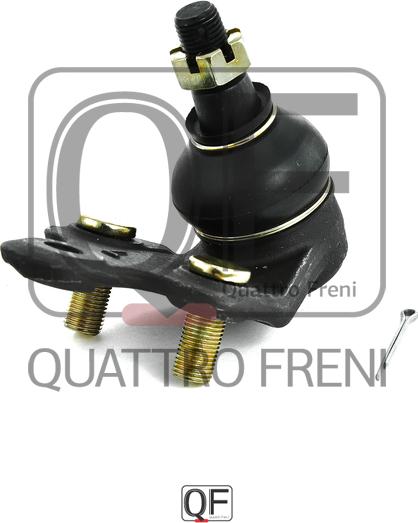 Quattro Freni QF50D00029 - Rotule de suspension droxauto.com