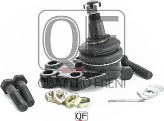 Quattro Freni QF50D00229 - Rotule de suspension droxauto.com