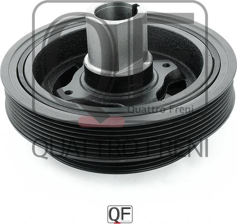 Quattro Freni QF51A00042 - Poulie, vilebrequin droxauto.com
