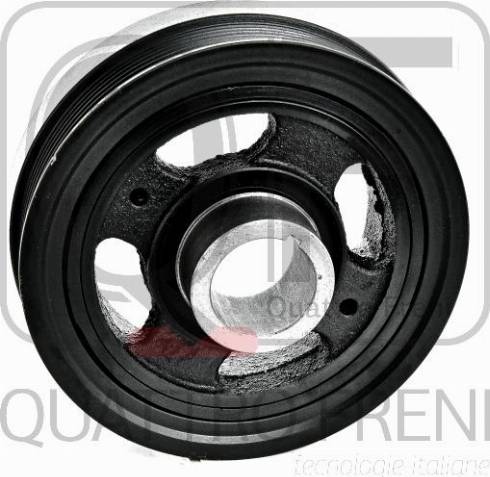 Quattro Freni QF51A00064 - Poulie, vilebrequin droxauto.com