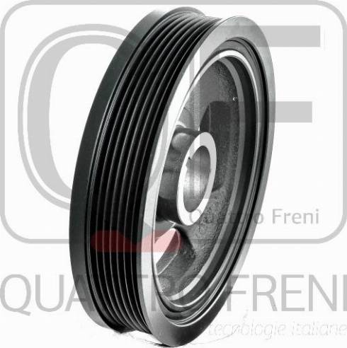 Quattro Freni QF51A00068 - Poulie, vilebrequin droxauto.com