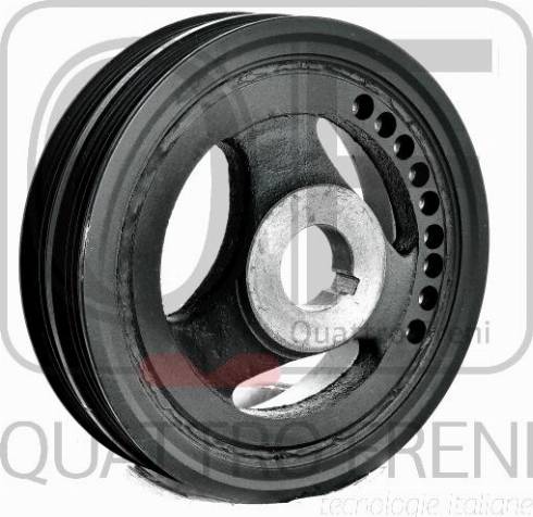 Quattro Freni QF51A00019 - Poulie, vilebrequin droxauto.com