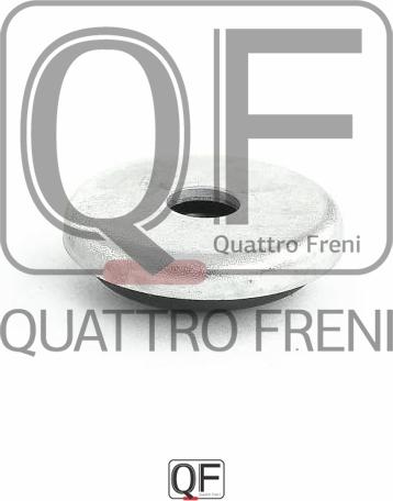 Quattro Freni QF53A00009 - Bague d'étanchéité, puit de bougie droxauto.com