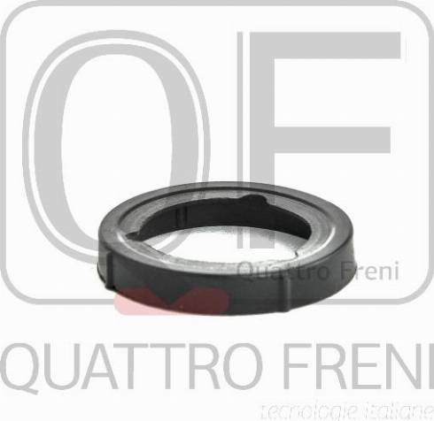 Quattro Freni QF53A00008 - Bague d'étanchéité, puit de bougie droxauto.com