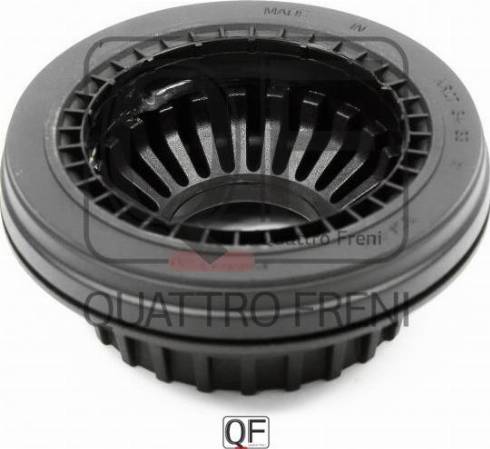 Quattro Freni QF52D00016 - Roulement, coupelle de suspension droxauto.com