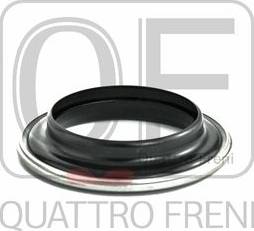 Quattro Freni QF52D00011 - Roulement, coupelle de suspension droxauto.com