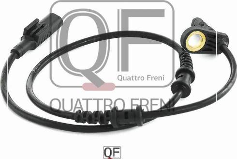 Quattro Freni QF60F00044 - Capteur, vitesse de roue droxauto.com
