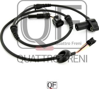 Quattro Freni QF60F00046 - Capteur, vitesse de roue droxauto.com