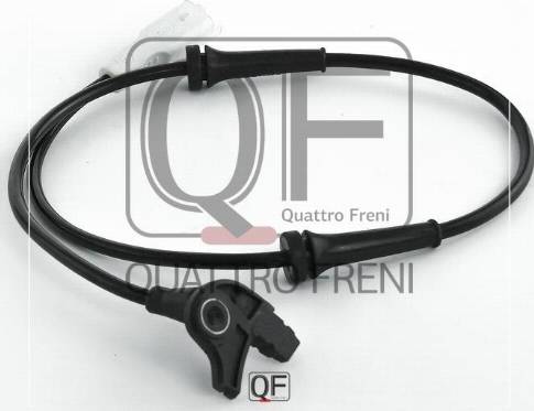Quattro Freni QF60F00065 - Capteur, vitesse de roue droxauto.com