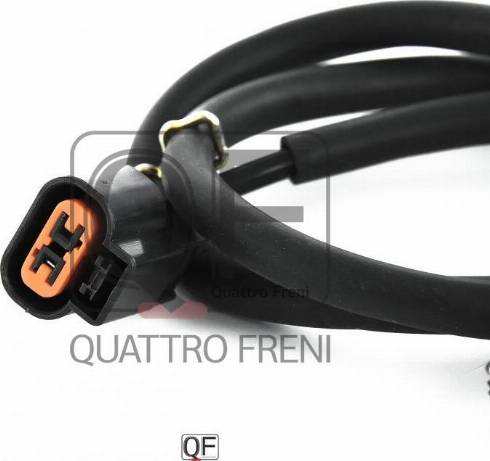 Quattro Freni QF60F00005 - Capteur, vitesse de roue droxauto.com