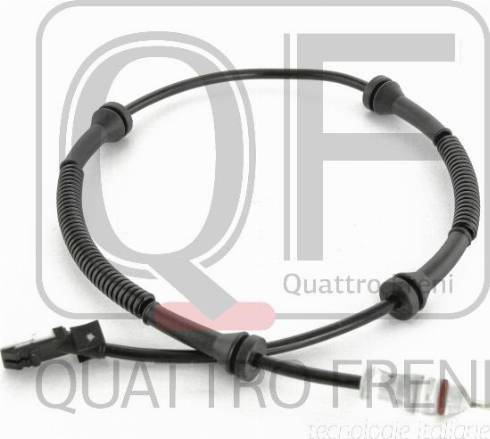 Quattro Freni QF60F00084 - Capteur, vitesse de roue droxauto.com