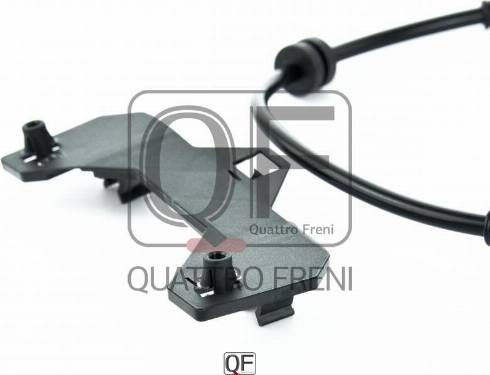 Quattro Freni QF60F00079 - Capteur, vitesse de roue droxauto.com