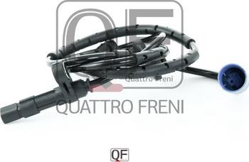 Quattro Freni QF60F00077 - Capteur, vitesse de roue droxauto.com
