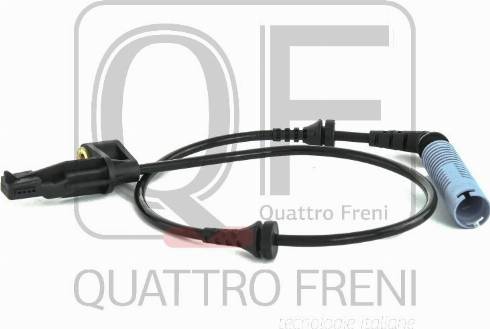 Quattro Freni QF60F00190 - Capteur, vitesse de roue droxauto.com