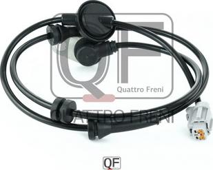 Quattro Freni QF60F00193 - Capteur, vitesse de roue droxauto.com