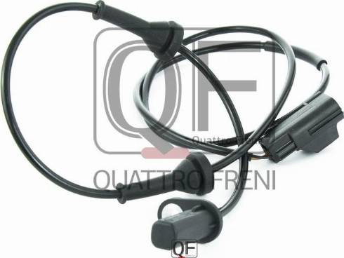 Quattro Freni QF60F00156 - Capteur, vitesse de roue droxauto.com