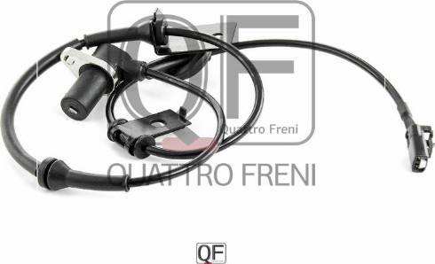 Quattro Freni QF60F00162 - Capteur, vitesse de roue droxauto.com