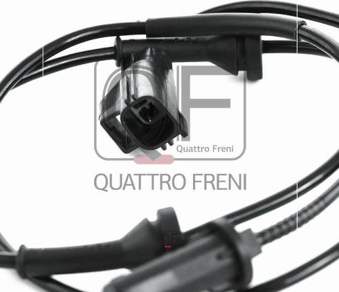Quattro Freni QF60F00105 - Capteur, vitesse de roue droxauto.com