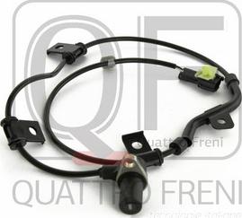 Quattro Freni QF60F00186 - Capteur, vitesse de roue droxauto.com