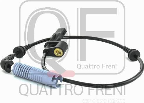 Quattro Freni QF60F00131 - Capteur, vitesse de roue droxauto.com
