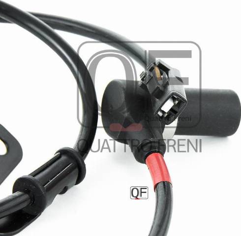 Quattro Freni QF60F00177 - Capteur, vitesse de roue droxauto.com