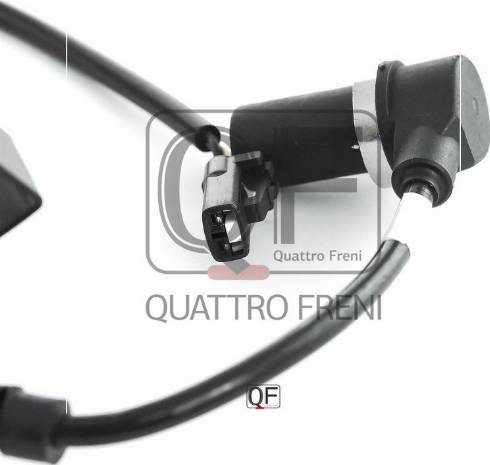 Quattro Freni QF60F00246 - Capteur, vitesse de roue droxauto.com
