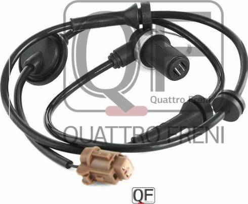 Quattro Freni QF60F00241 - Capteur, vitesse de roue droxauto.com
