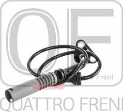 Quattro Freni QF60F00208 - Capteur, vitesse de roue droxauto.com