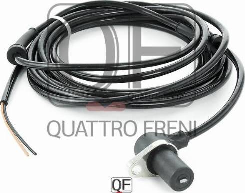 Quattro Freni QF60F00219 - Capteur, vitesse de roue droxauto.com