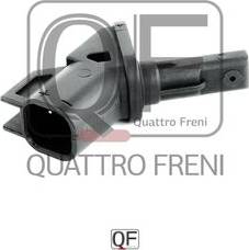 Quattro Freni QF60F00211 - Capteur, vitesse de roue droxauto.com