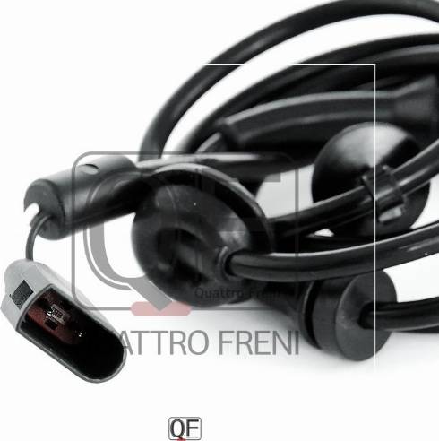 Quattro Freni QF60F00218 - Capteur, vitesse de roue droxauto.com